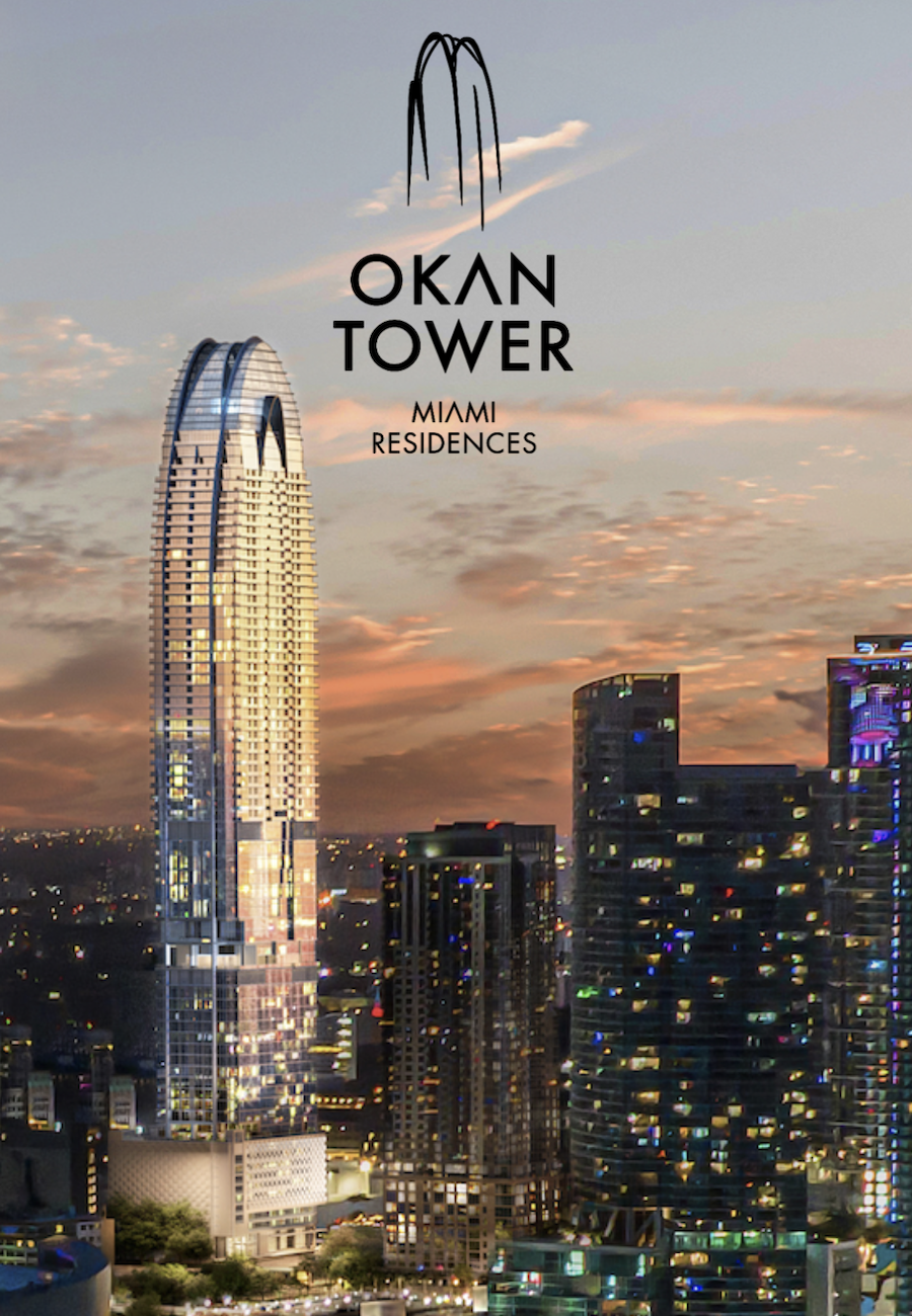 OKAN TOWER MIAMI